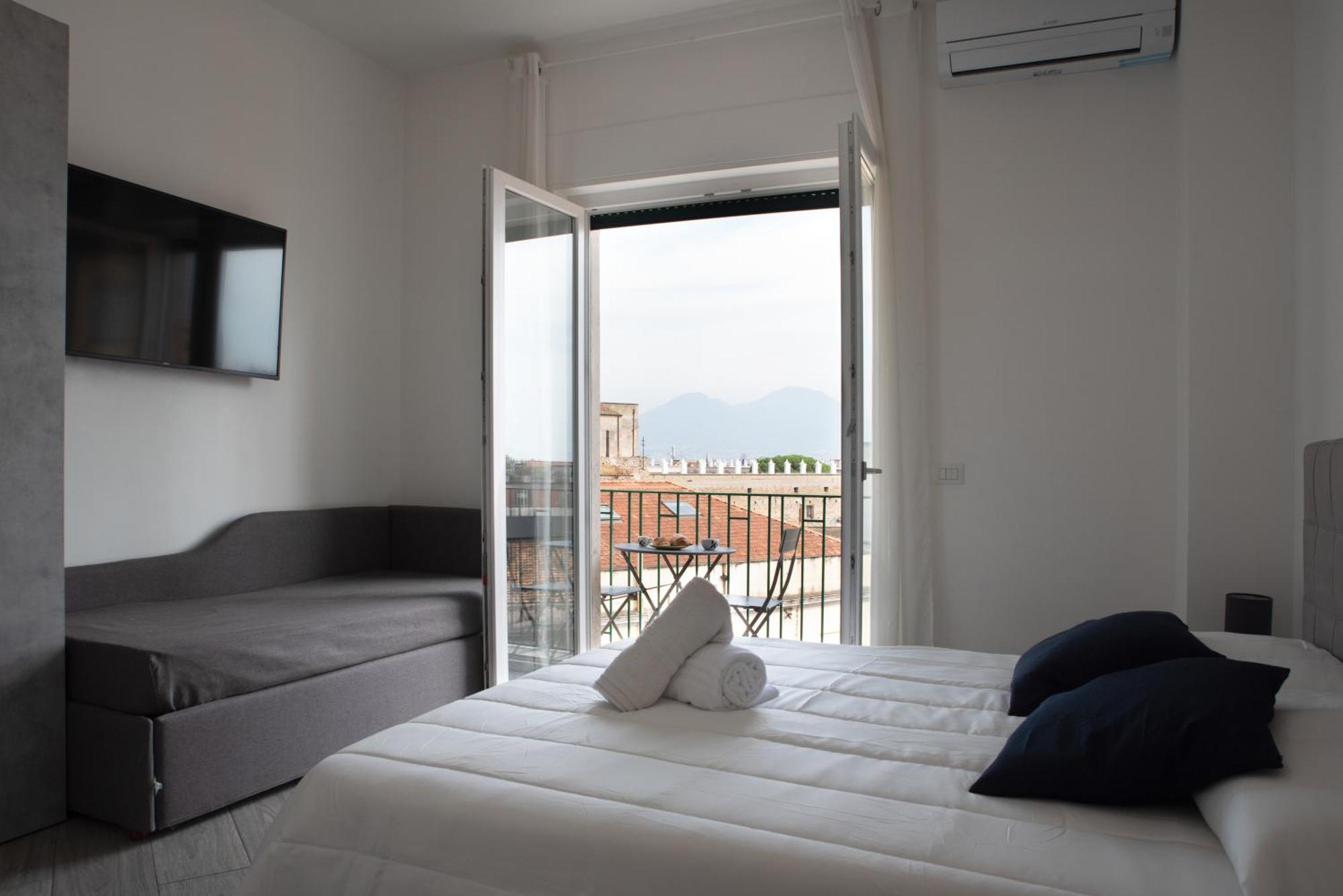 B&B Monteleone ,12 Naples Extérieur photo