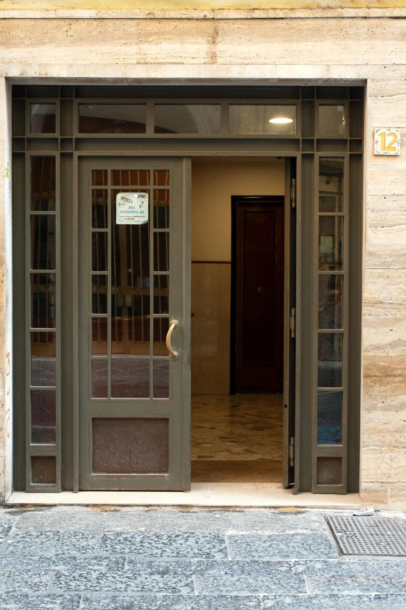 B&B Monteleone ,12 Naples Extérieur photo